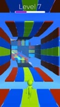 Dimension Run 3D Image