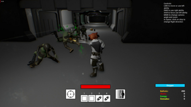 Down to Victory screenshot