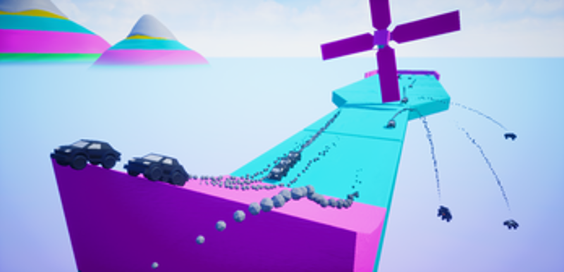 Drop Racers screenshot