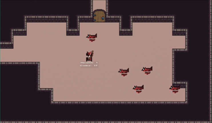 Dungeon Crawler screenshot