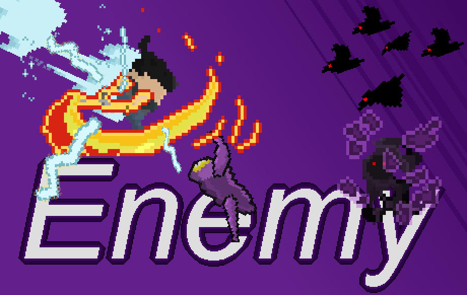 Games like ENEMY_BY WOLFSTER