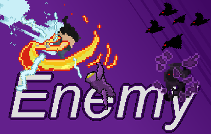 ENEMY_BY WOLFSTER Game Cover