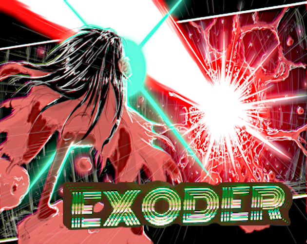 Games like Exoder