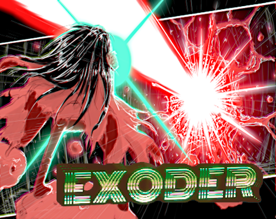 Exoder Game Cover