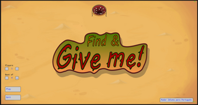 Find & Give Me Image