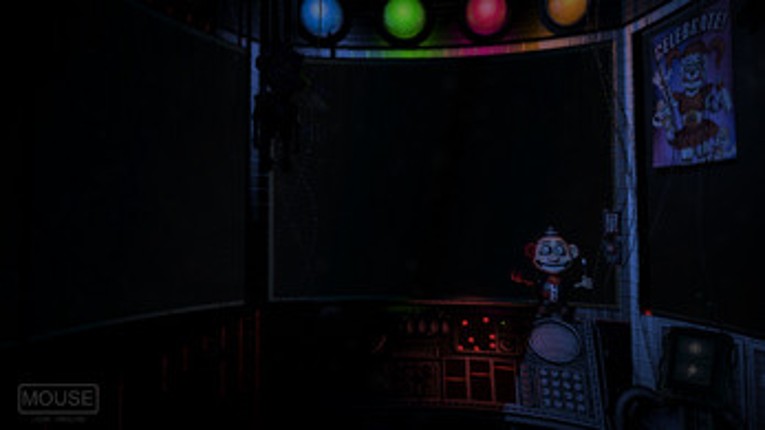 Five Nights At Freddy's: Sister Location Classic Image