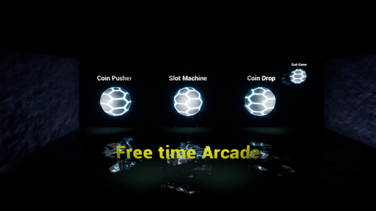 Games like Free Time Arcade