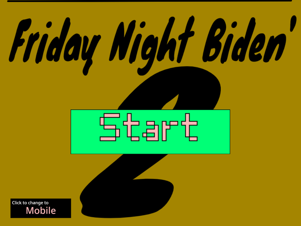 Games like Friday Night Biden' 2: Trump's Revenge