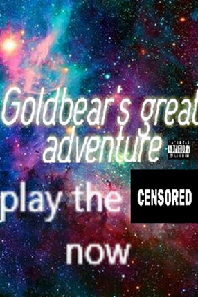 Goldbears great adventure screenshot