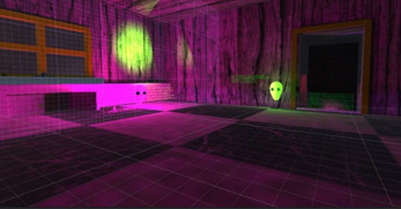 Haunted House Escape Room screenshot