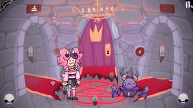 Ironmouse & Bubi: The Mouse Queen screenshot