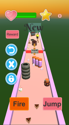 JustKeepRunning - there's ice cream! :D Image