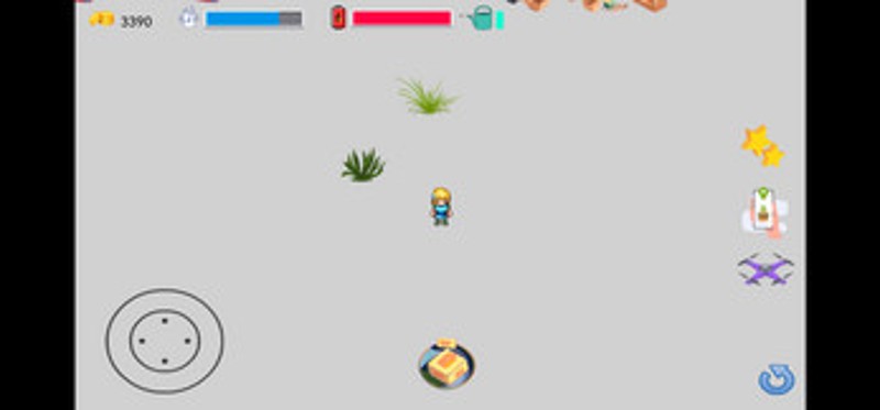 Lara: Colect Game screenshot