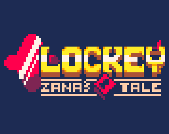 LOCKEY - Zana's Tale Game Cover