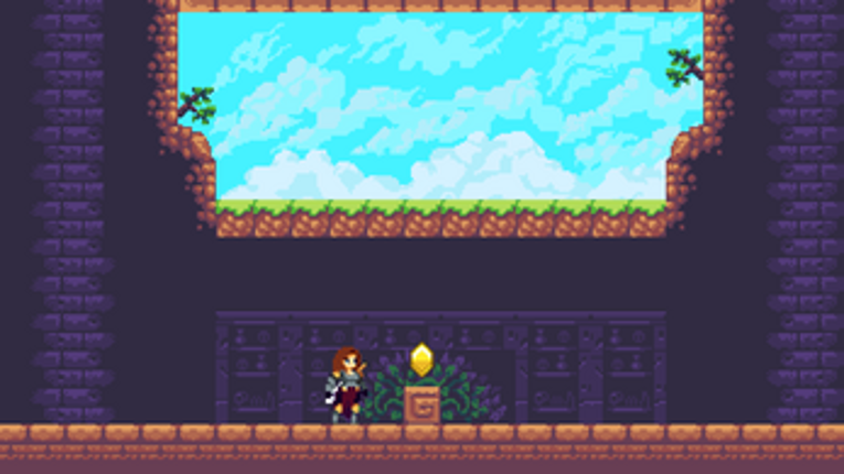 Margot-Béatrice Adventure screenshot