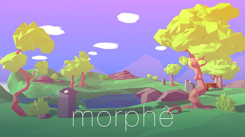Games like morphê - 2016 Prototype