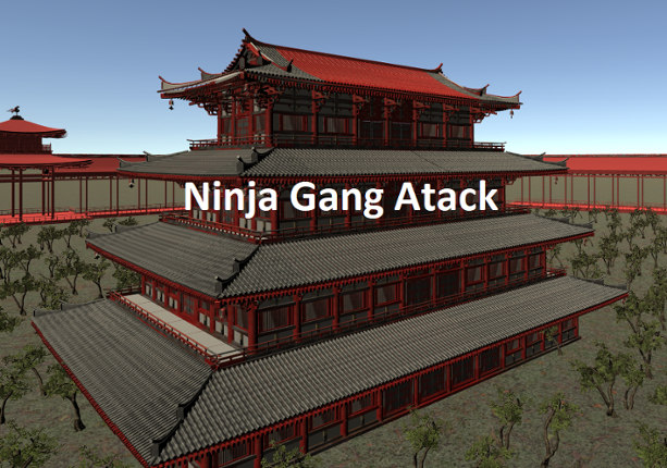 Ninja Gang Atack Image