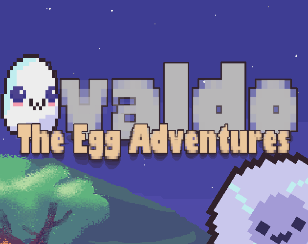 Games like Ovaldo: The Egg Adventures