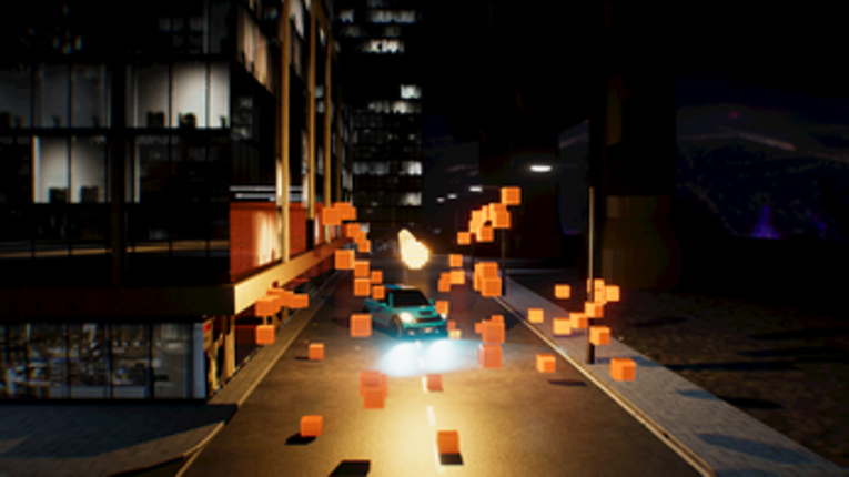 PAC-STROYER RTX screenshot