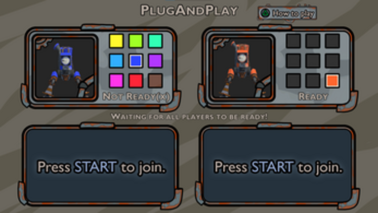 Plug and Play Image