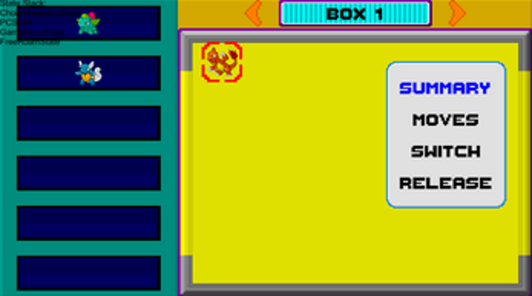 Pokémon 3D Image