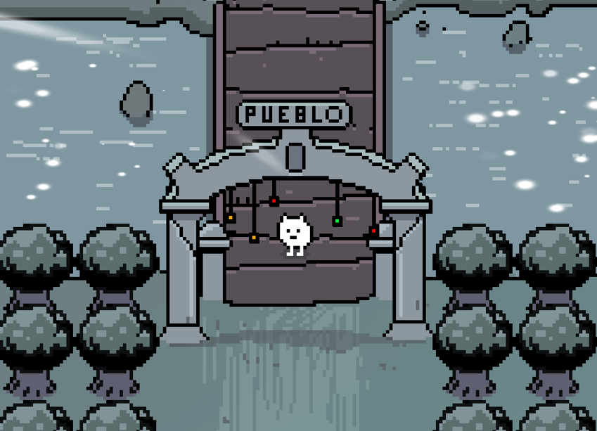 Games like PUEBLO