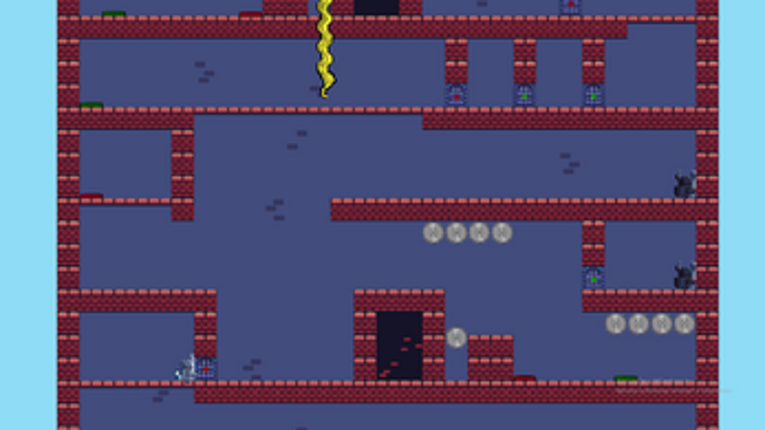 Rapunzel, the Tower, and the Bit Silly, but Extremely Determined Knight screenshot