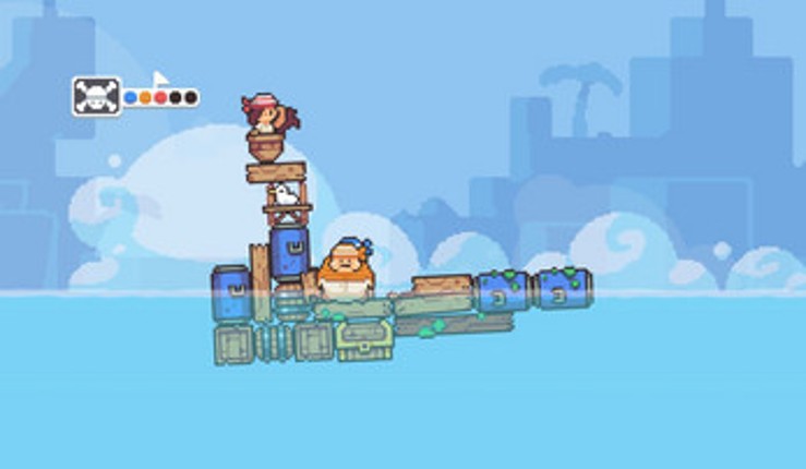 RECREW! screenshot