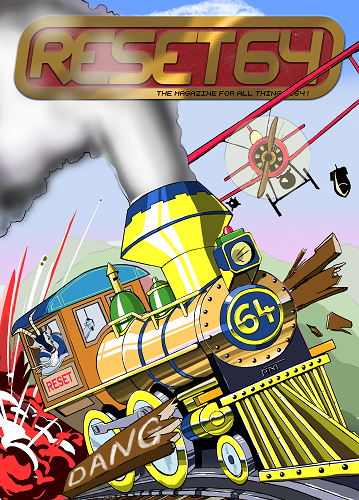 Games like Reset64 #13 - February 2021