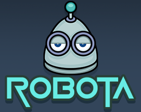 Robota Game Cover