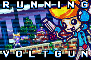 Games like Running VoltGun