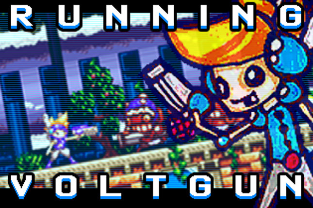 Running VoltGun Image