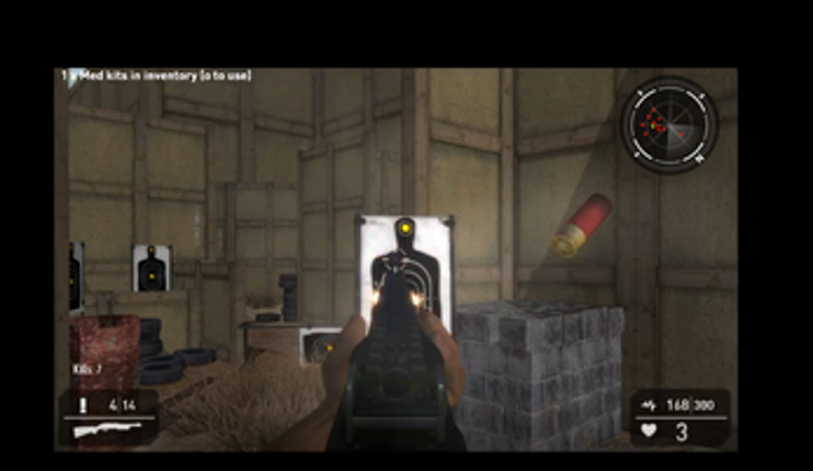Save Leroy Basic Training screenshot