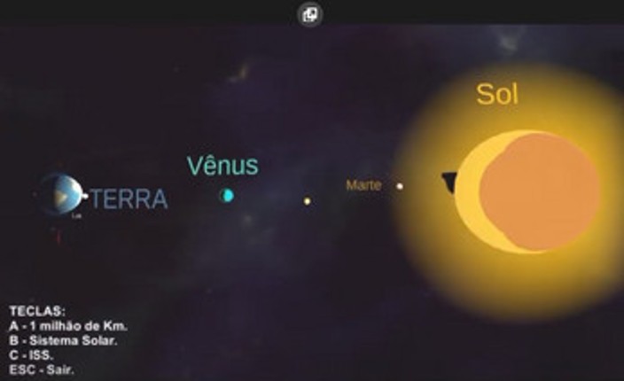 Sistema Solar para crianças Image