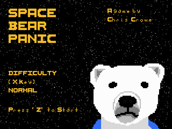 Space Bear Panic Image