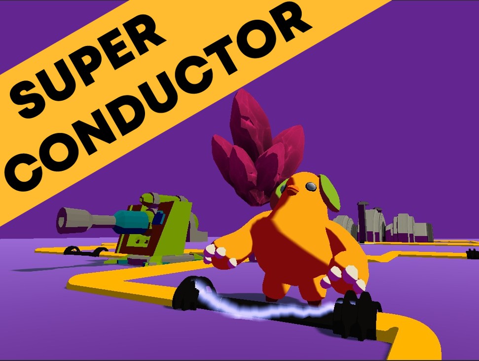 Games like Super Conductor
