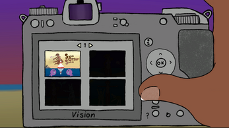 Swim Otter Swim screenshot