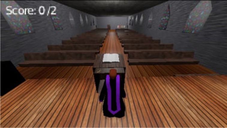 The Priest - Adult Sex Game screenshot