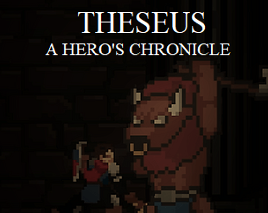 THESEUS : A Hero's Chronicle Game Cover