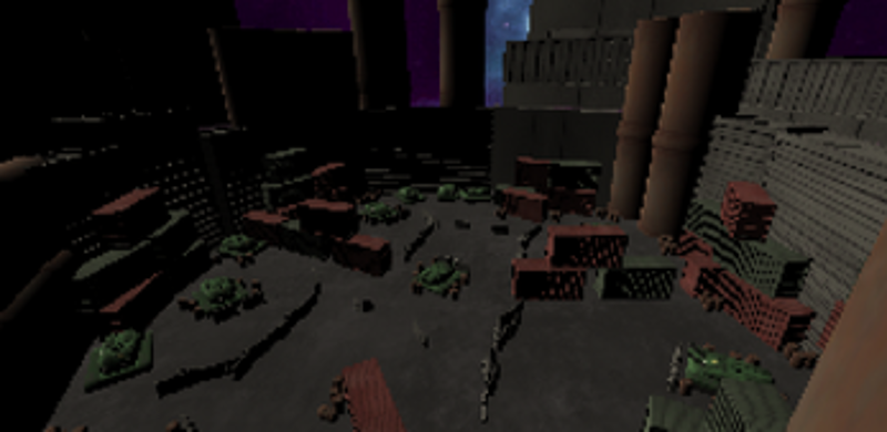 Time Gladiator screenshot