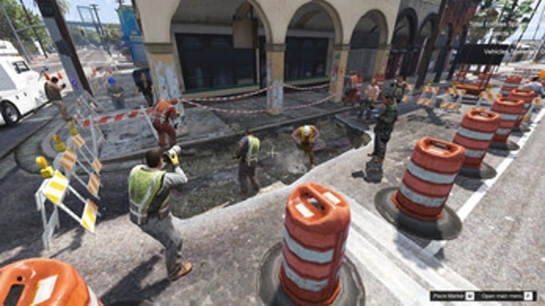 Trevor Custom Outfit [Menyoo] for GTA V (PC Only) screenshot