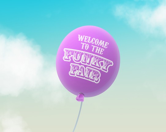 Welcome to the Funky Fair Game Cover