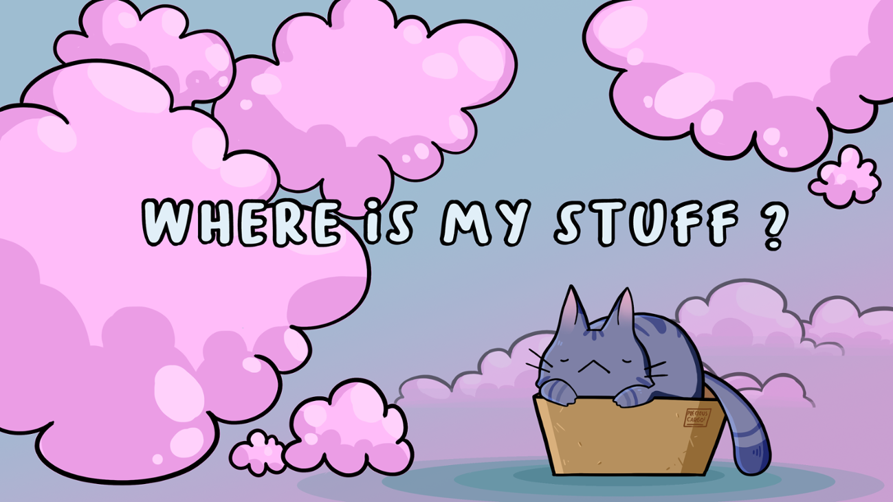 Games like Where Is My Stuff?