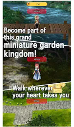 WorldNeverland: Elnea Kingdom screenshot