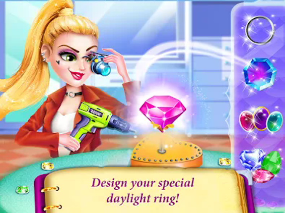 Secret High School 2: The Mask screenshot