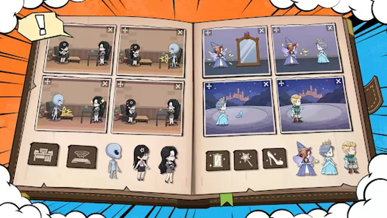 Storywriter - Stroy Telling screenshot