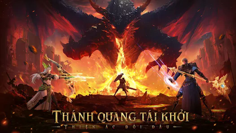 Thánh Quang Thiên Sứ Image