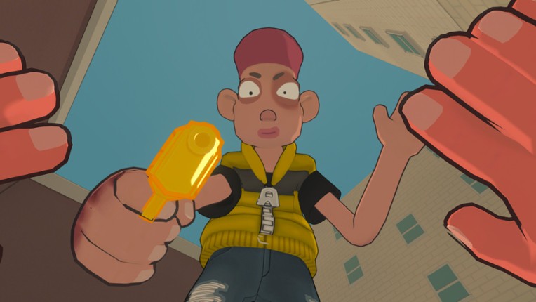 Gangsta Style screenshot