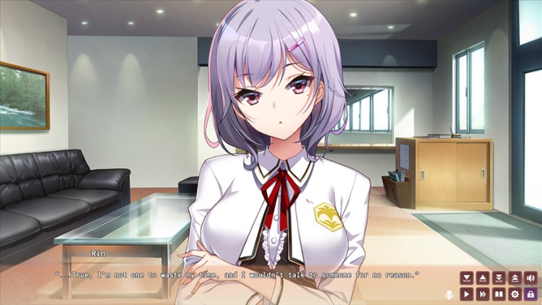 Girls' Dorm -Managing an all-girls' dormitory- screenshot