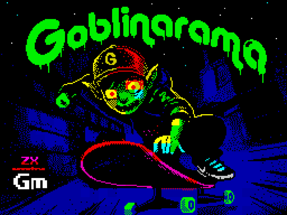 Games like Goblinarama